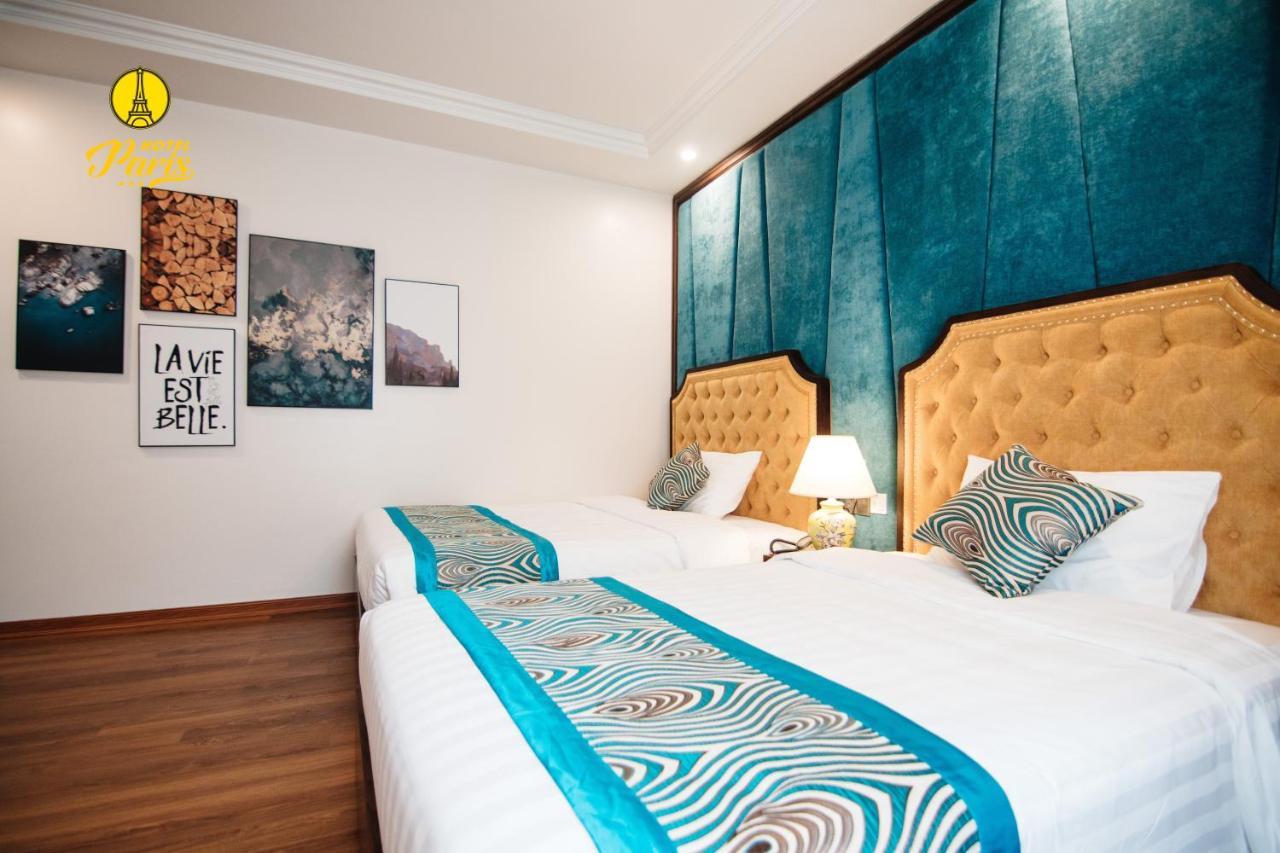 Paris Boutique Hotel Ha Long Exterior foto