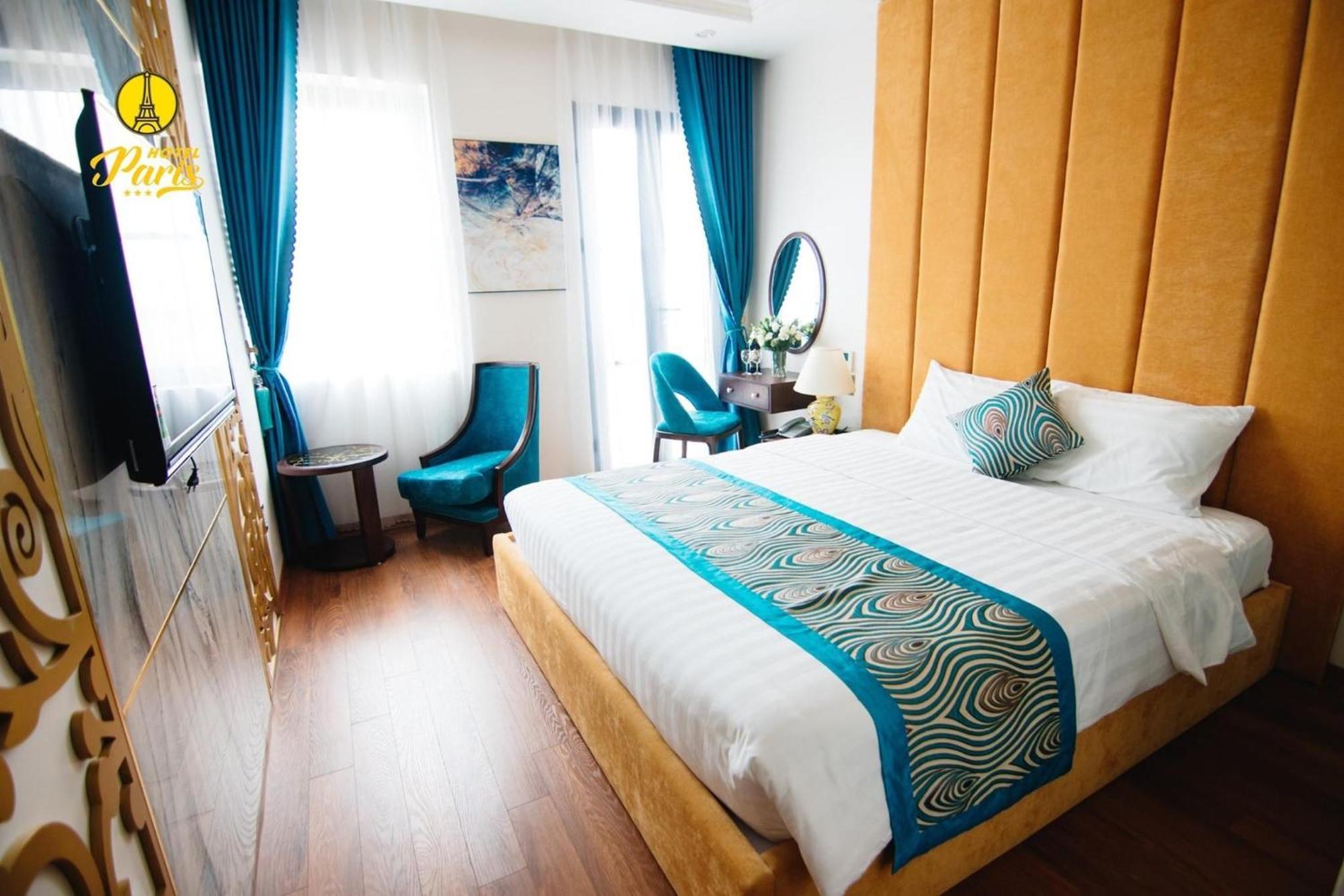 Paris Boutique Hotel Ha Long Exterior foto