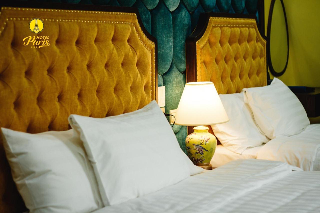 Paris Boutique Hotel Ha Long Exterior foto